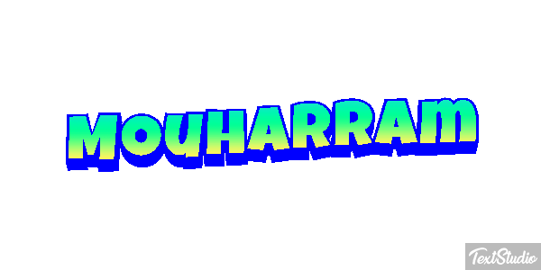 Mouharram Metin efekti