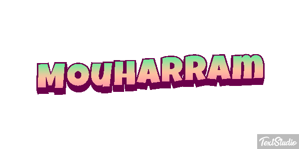 Mouharram Metin efekti