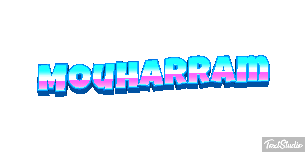 Mouharram Metin efekti