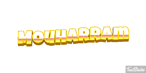 Mouharram Metin efekti