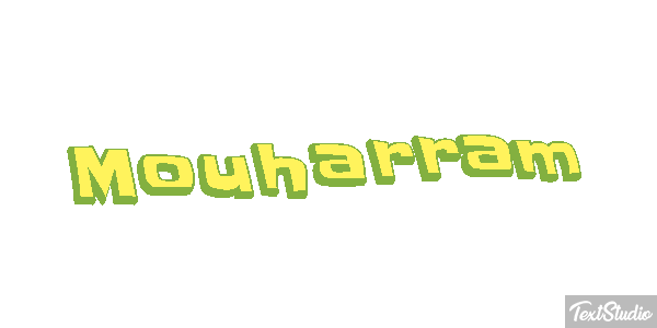 Mouharram Metin efekti