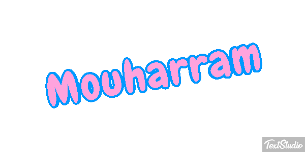 Mouharram Metin efekti
