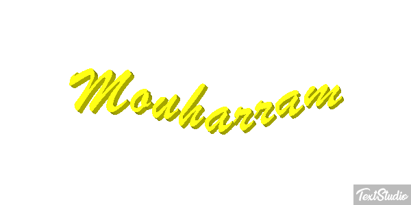 Mouharram Metin efekti