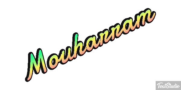 Mouharram Metin efekti