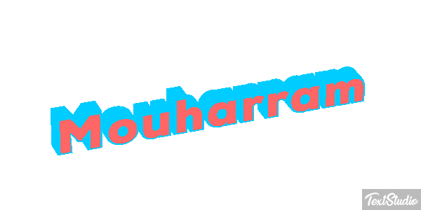 Mouharram Metin efekti