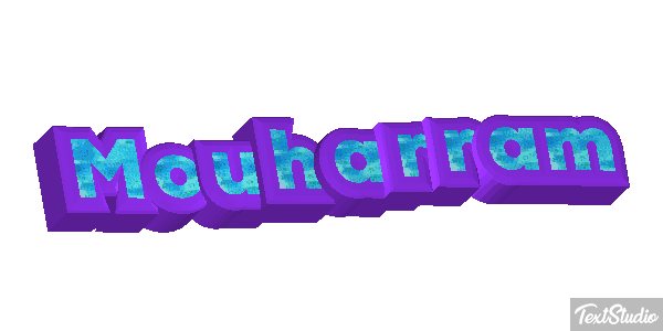 Mouharram Metin efekti