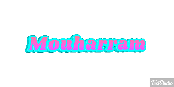 Mouharram Metin efekti