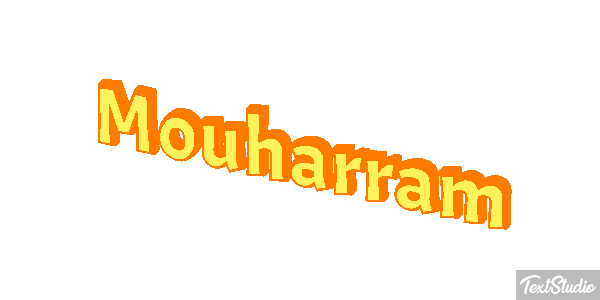 Mouharram Metin efekti