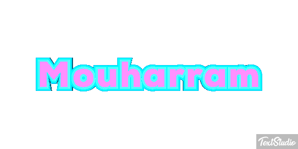 Mouharram Metin efekti