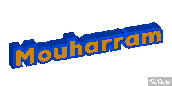 Mouharram Metin efekti