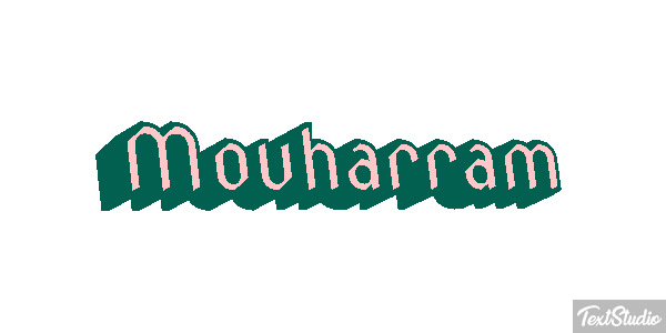 Mouharram Metin efekti