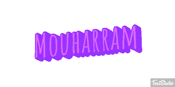 Mouharram Metin efekti