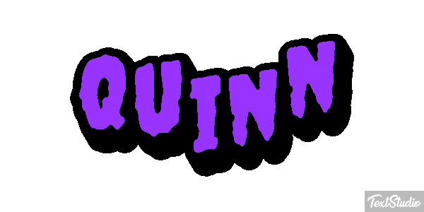 Quinn Efekt tekstowy