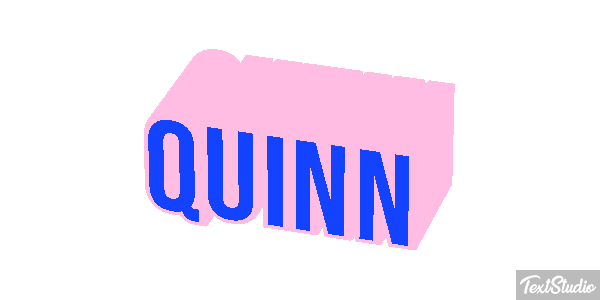 Quinn Efekt tekstowy