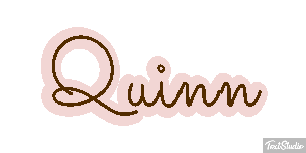 Quinn Efekt tekstowy