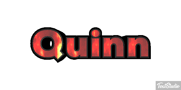Quinn Efekt tekstowy