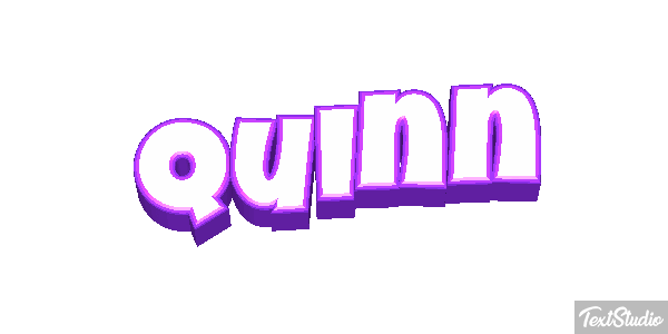 Quinn Efekt tekstowy