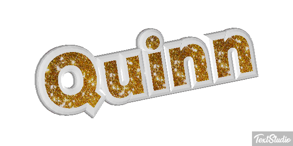 Quinn Efekt tekstowy