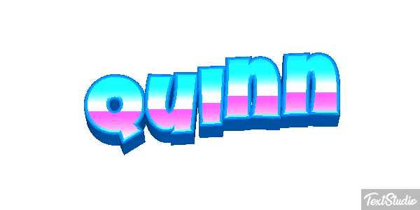 Quinn Efekt tekstowy