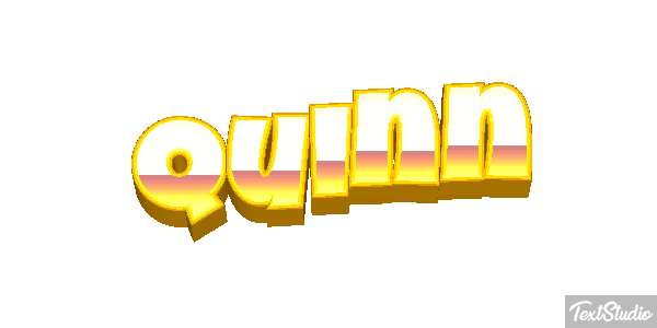Quinn Efekt tekstowy
