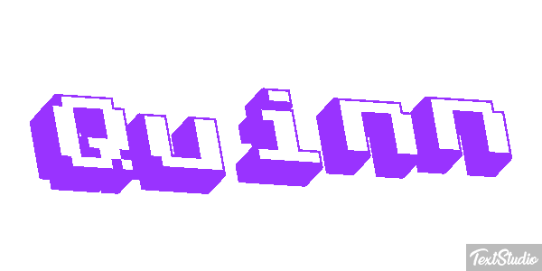 Quinn Efekt tekstowy