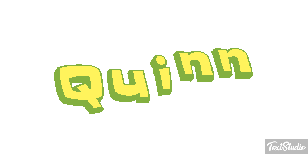 Quinn Efekt tekstowy