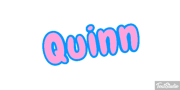 Quinn Efekt tekstowy