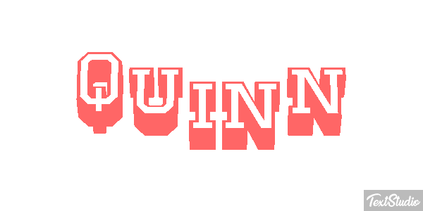 Quinn Efekt tekstowy
