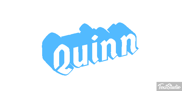 Quinn Efekt tekstowy