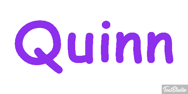 Quinn Efekt tekstowy