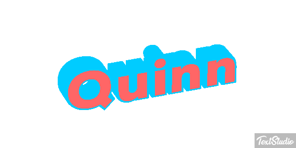 Quinn Efekt tekstowy