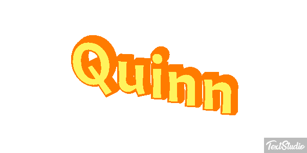 Quinn Efekt tekstowy