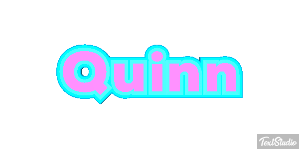 Quinn Efekt tekstowy
