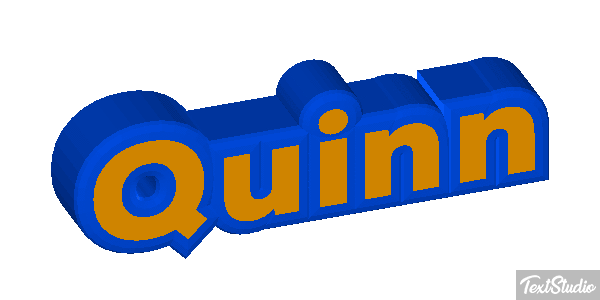 Quinn Efekt tekstowy