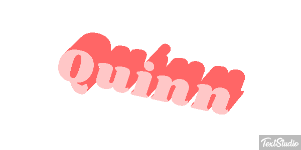 Quinn Efekt tekstowy
