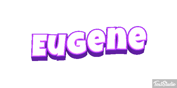Eugene Efekt tekstowy