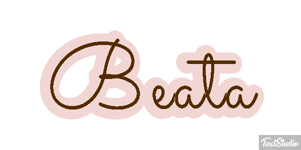 Beata Efekt tekstowy