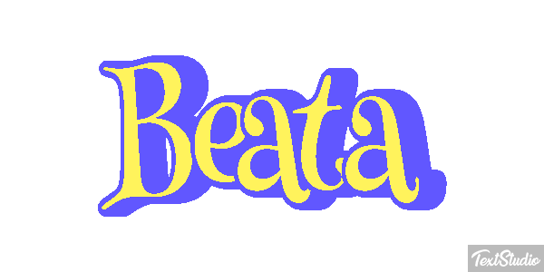 Beata Efekt tekstowy