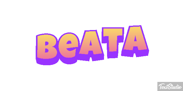 Beata Efekt tekstowy