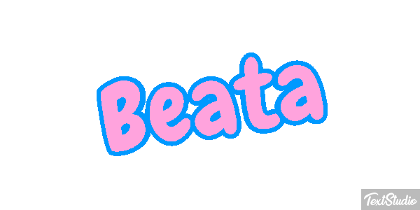 Beata Efekt tekstowy