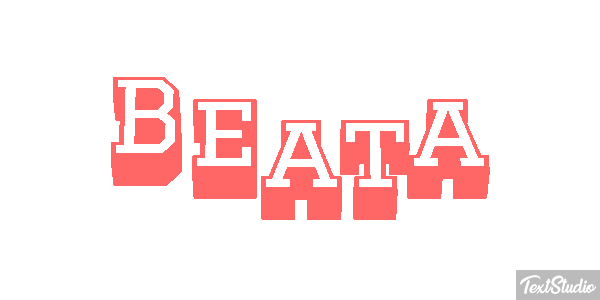Beata Efekt tekstowy