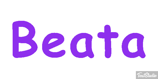 Beata Efekt tekstowy