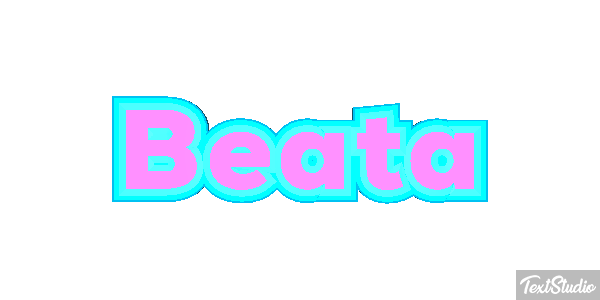 Beata Efekt tekstowy
