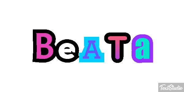 Beata Efekt tekstowy