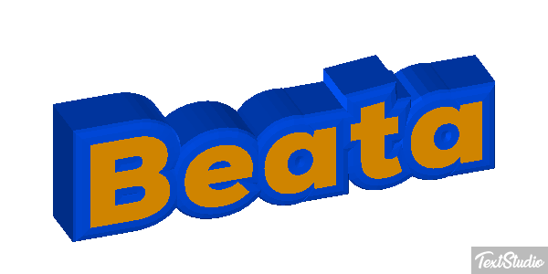 Beata Efekt tekstowy