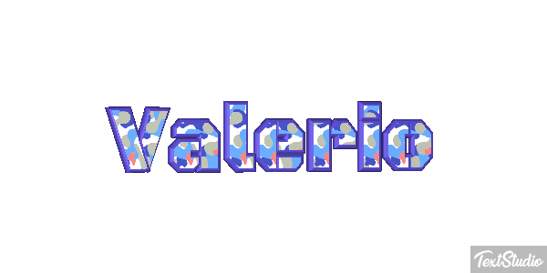 Valerio Effet de texte