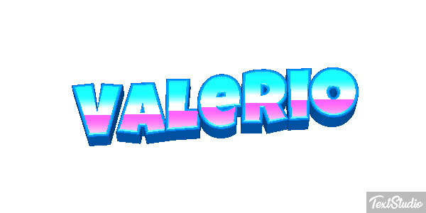 Valerio Effet de texte