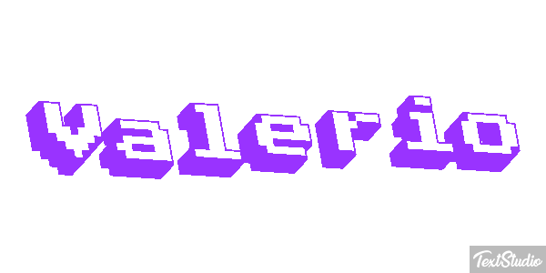Valerio Effet de texte
