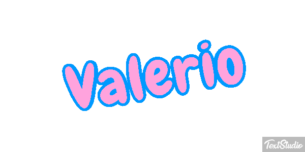 Valerio Effet de texte
