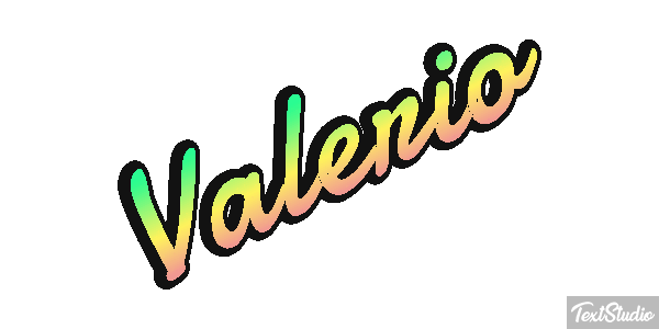 Valerio Effet de texte